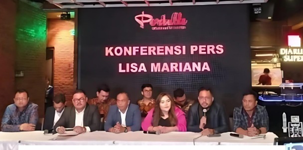 Bongkar Skandal! Lisa Klaim Hamil Anak Ridwan Kamil Usai Hubungan di Palembang